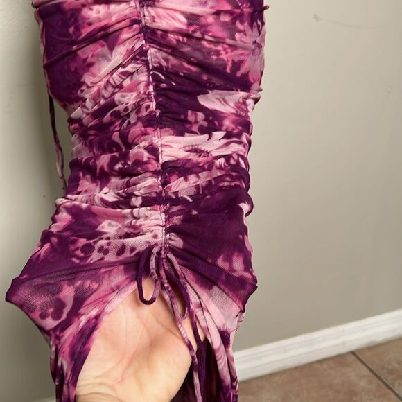 NWOT Free People Take Me Away MIDI dress - Picture 9 of 13